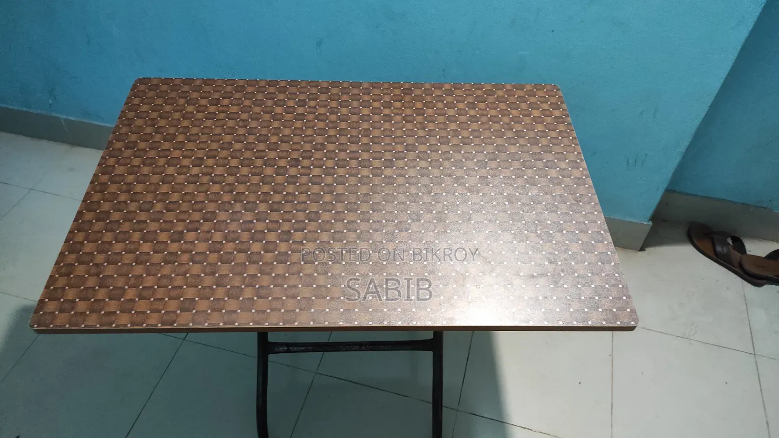 Table (Folding Table)