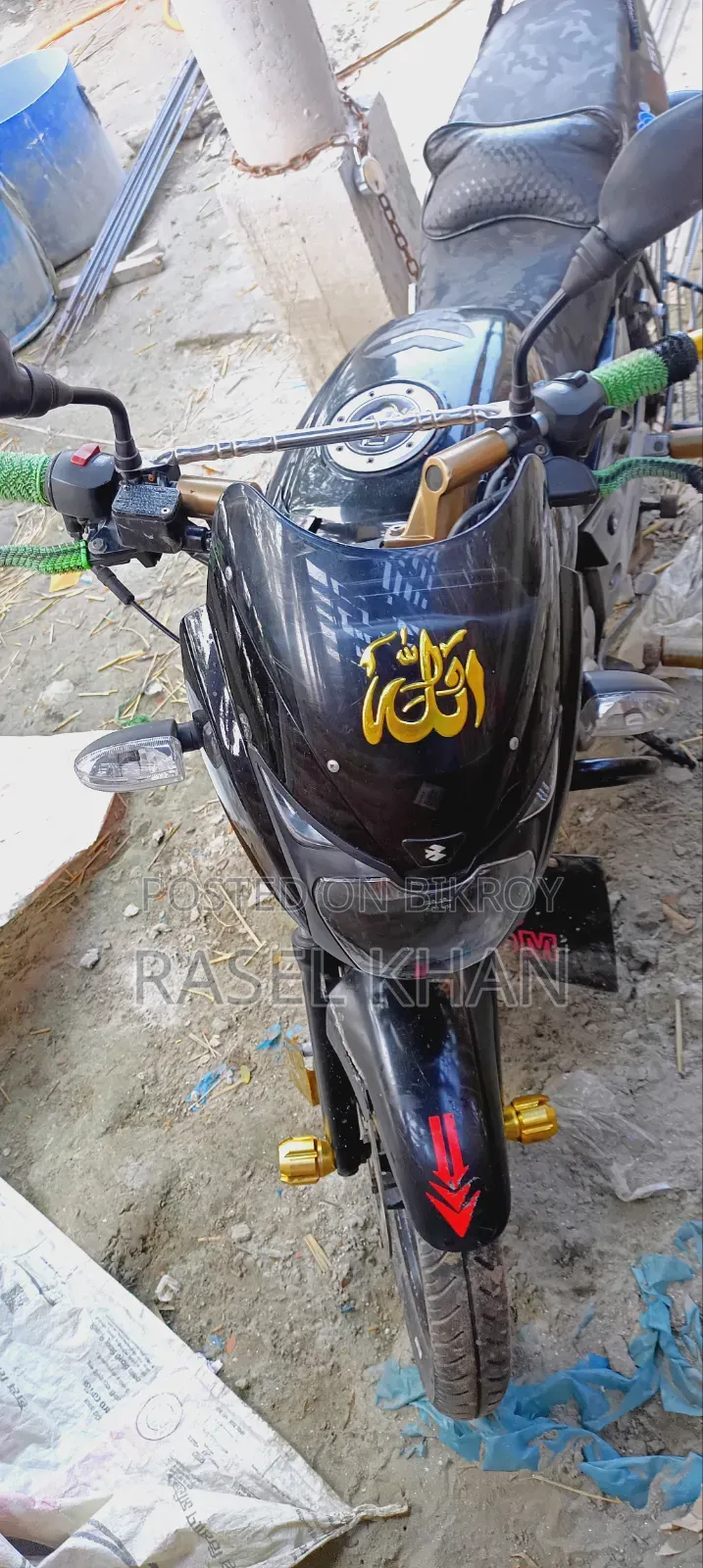 Bajaj Pulsar 150 2013 Black