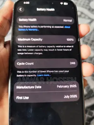 Apple iPhone 16 Pro 128 GB Gray