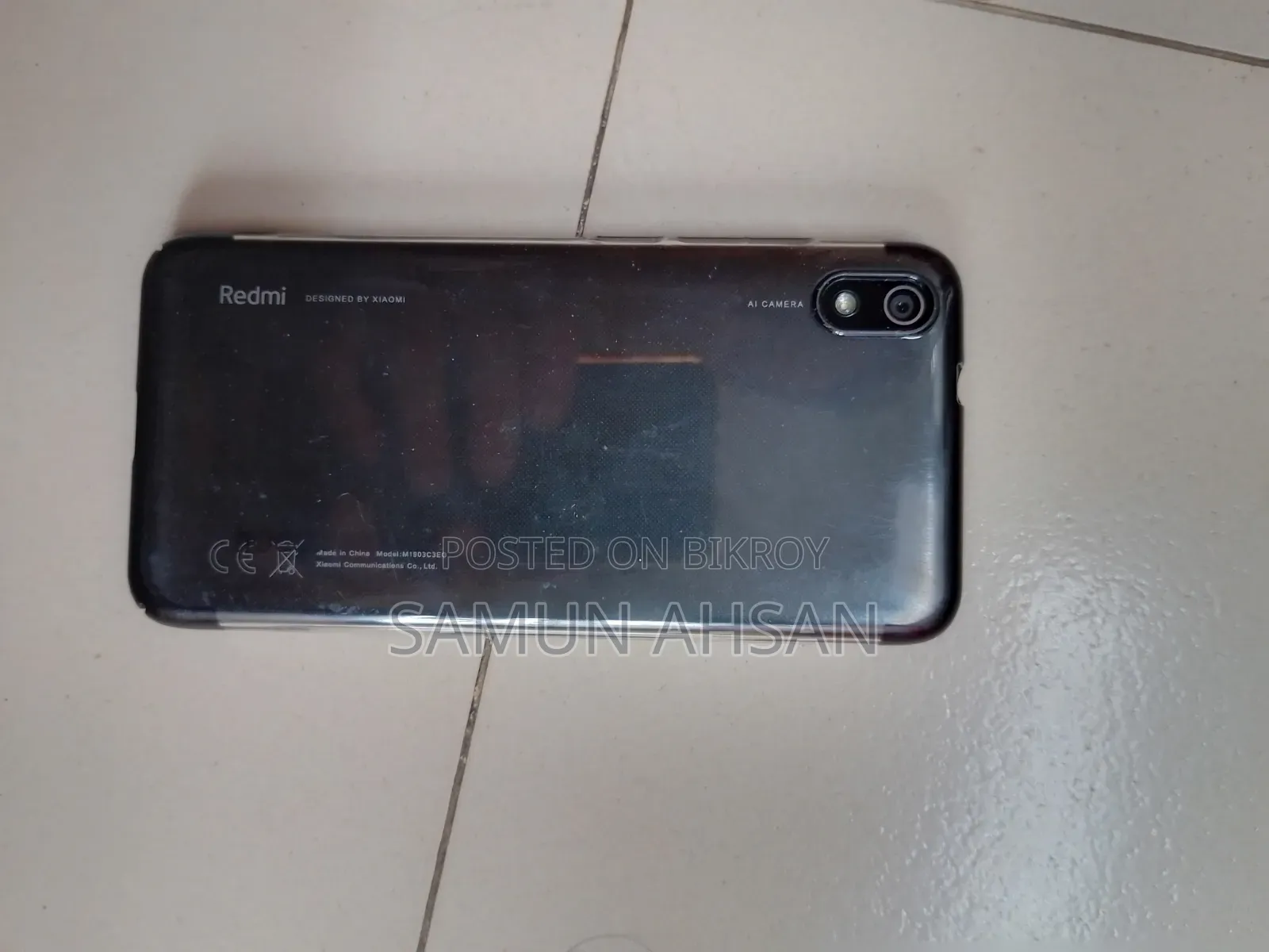 Xiaomi Redmi 7A 32 GB Black