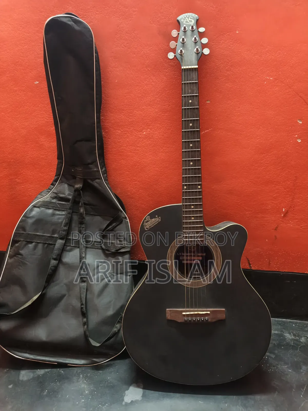 Signature Guitar for Sale