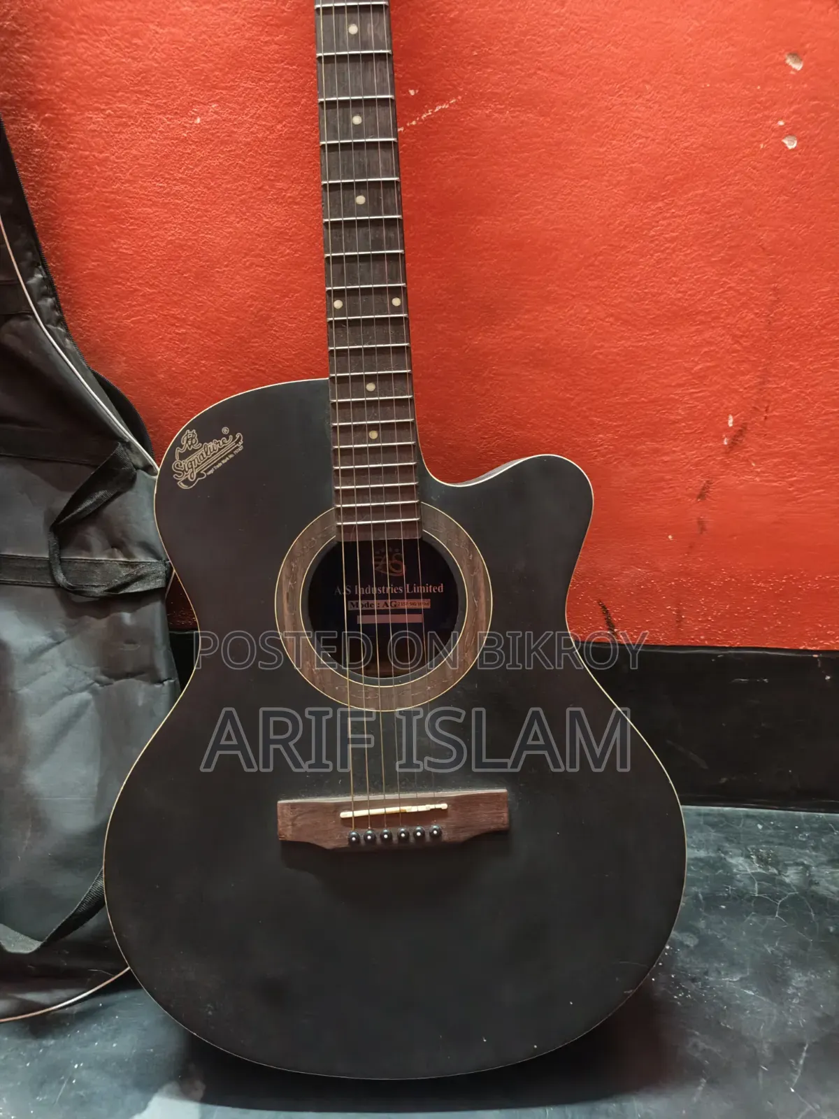 Signature Guitar for Sale