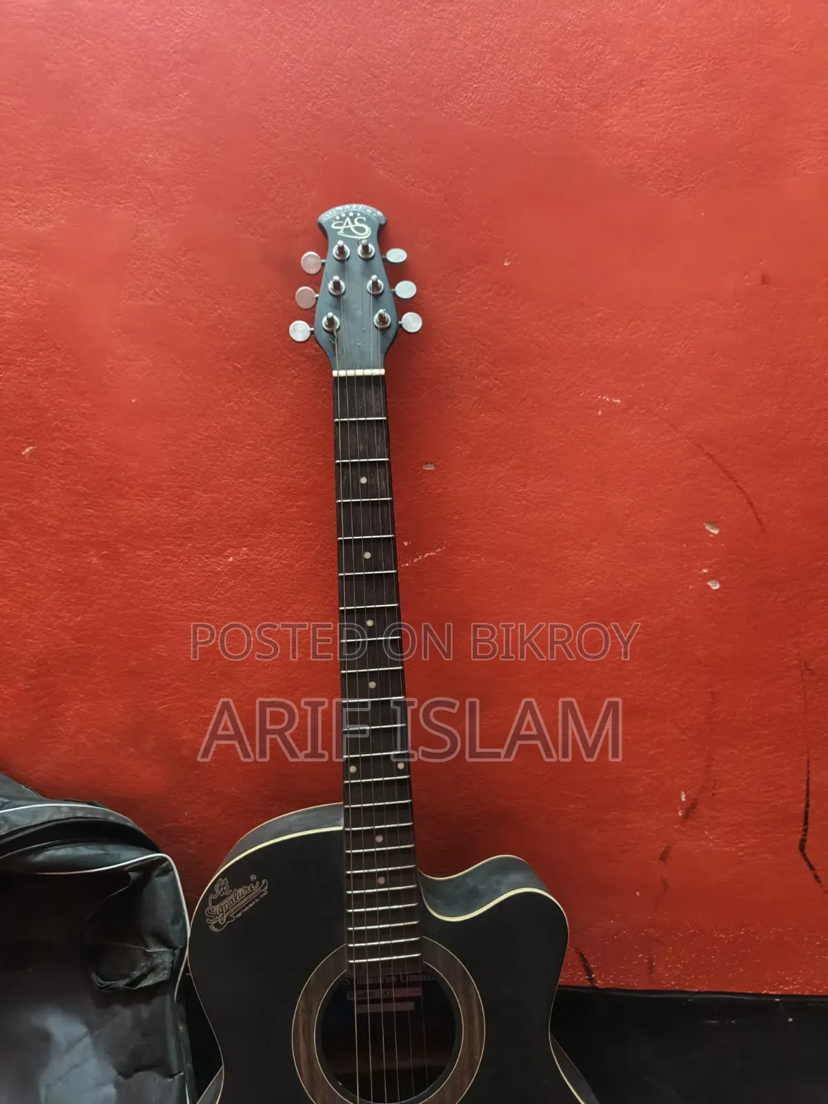 Signature Guitar for Sale