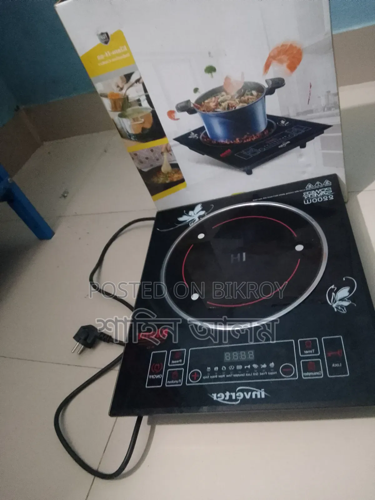 Induction Cooker