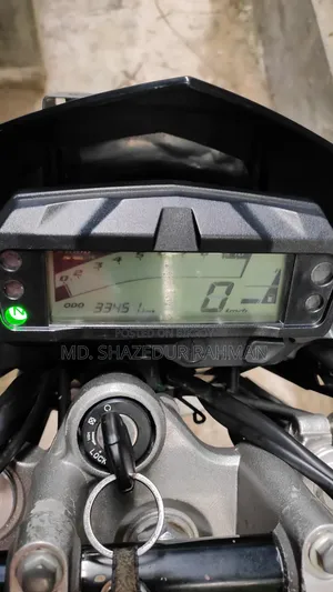 Yamaha FZ 2022 Black