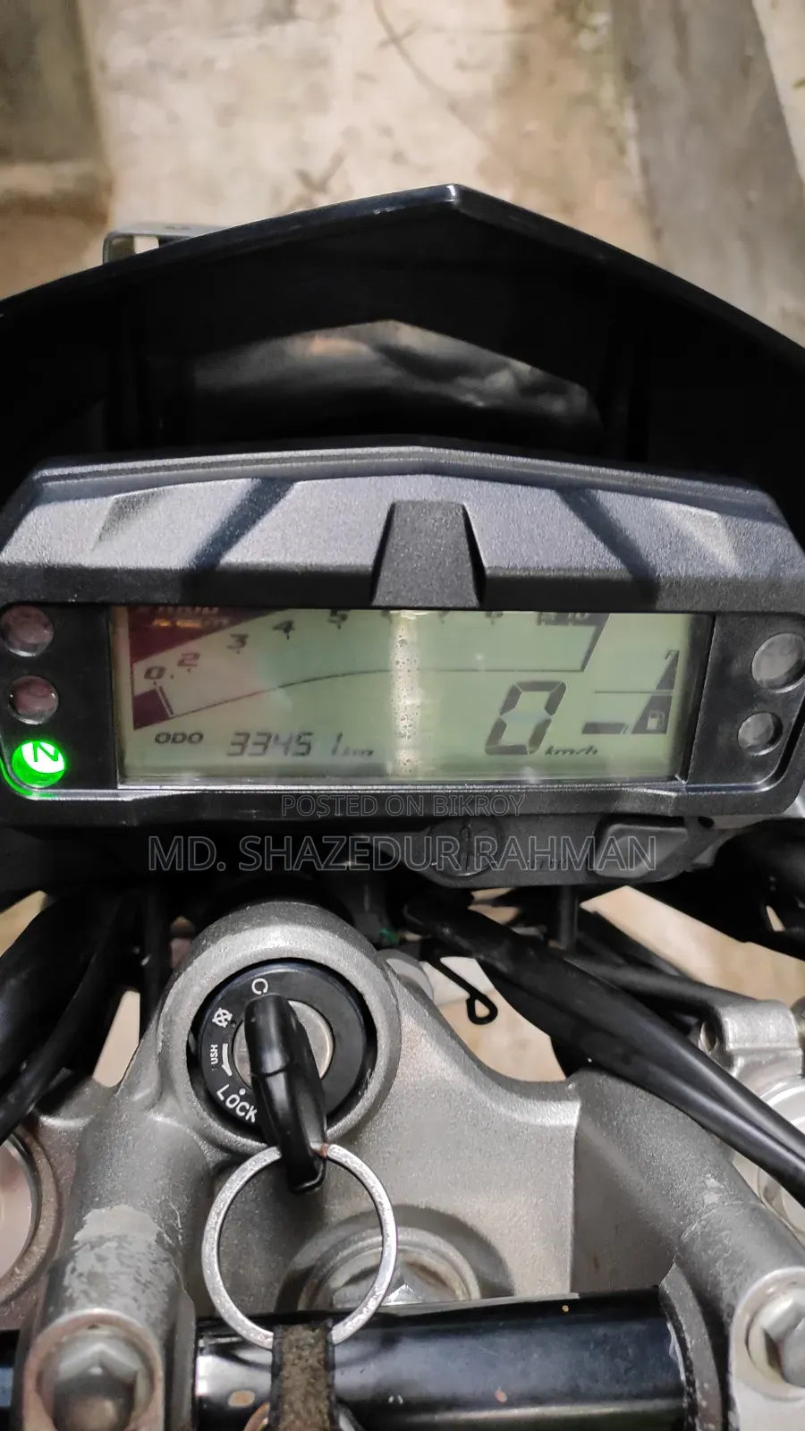 Yamaha FZ 2022 Black