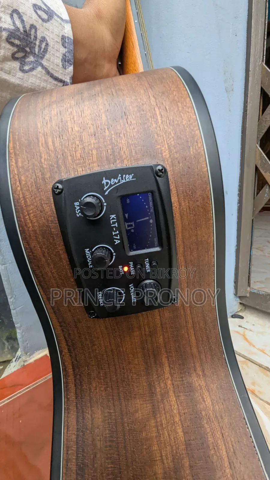 Best guitar sound ever