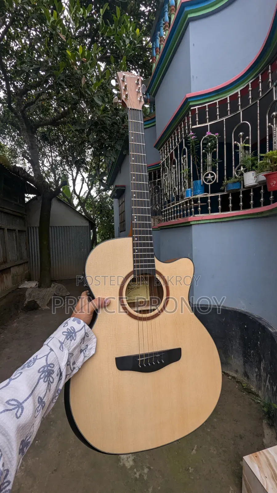 Best guitar sound ever