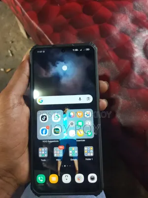 New Honor X8a 128 GB Silver