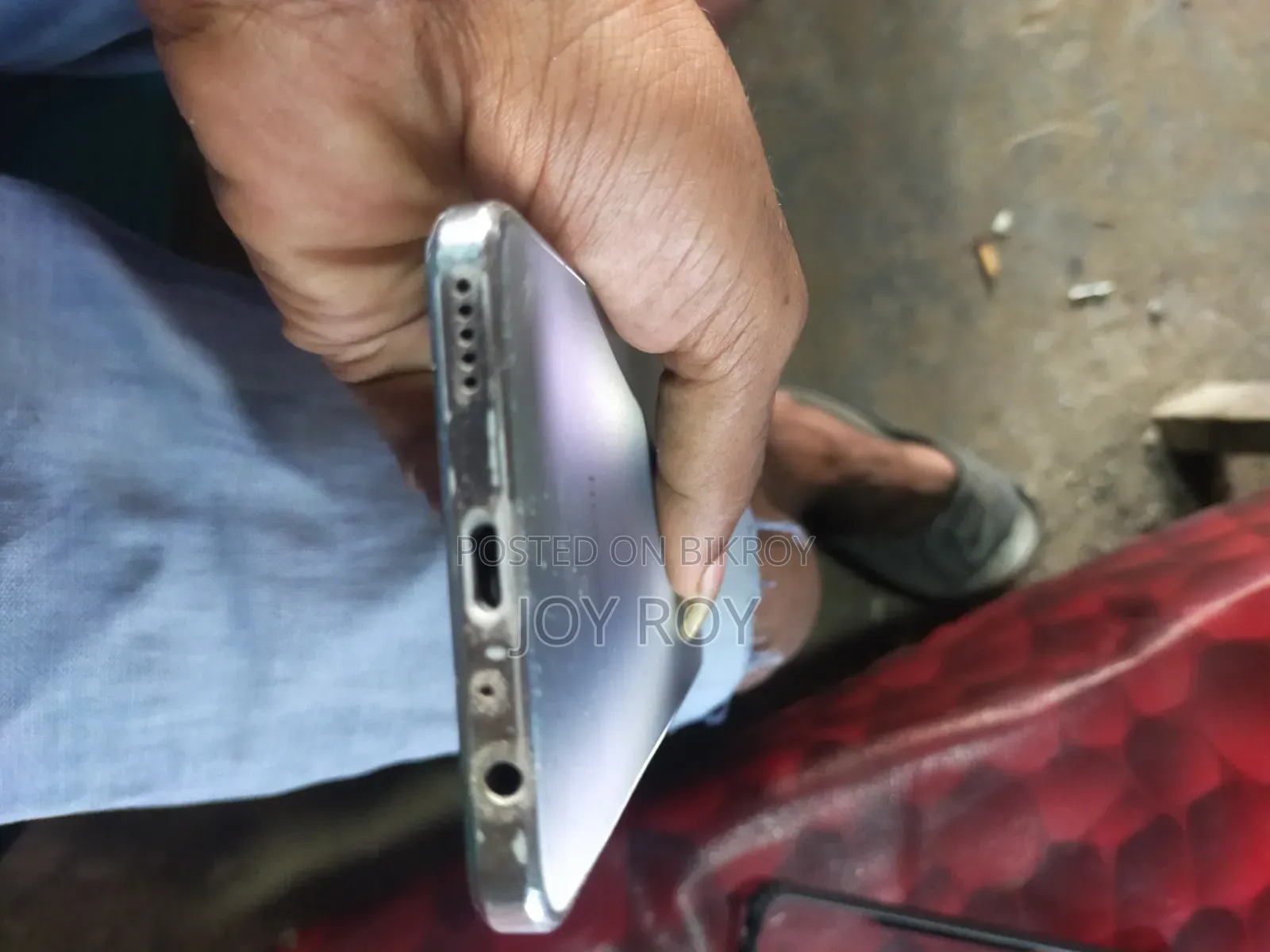 New Honor X8a 128 GB Silver