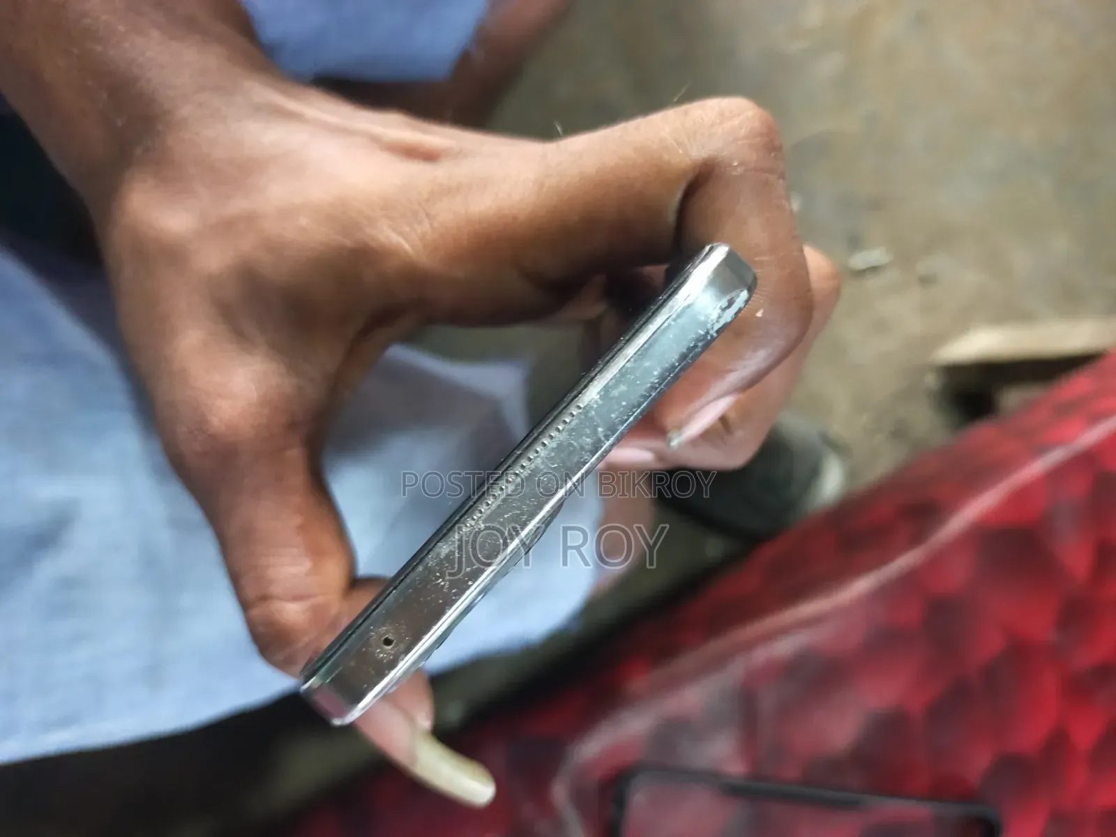 New Honor X8a 128 GB Silver