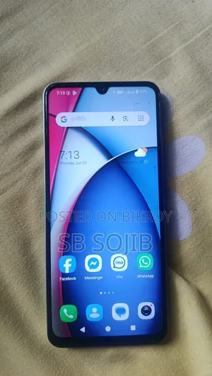 Realme 5 128 GB Blue