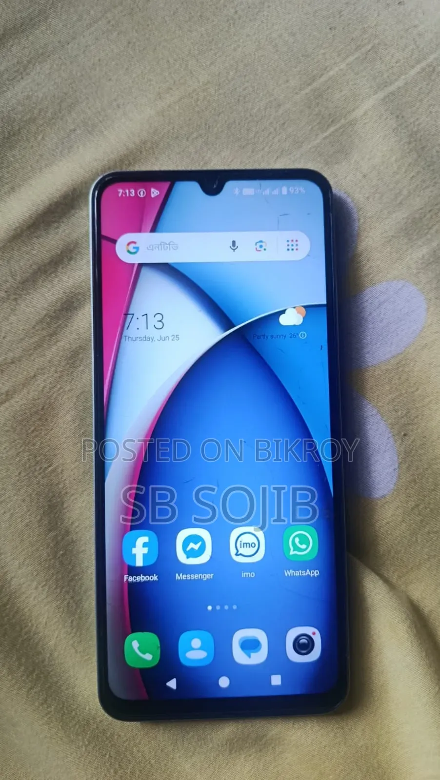 Realme 5 128 GB Blue