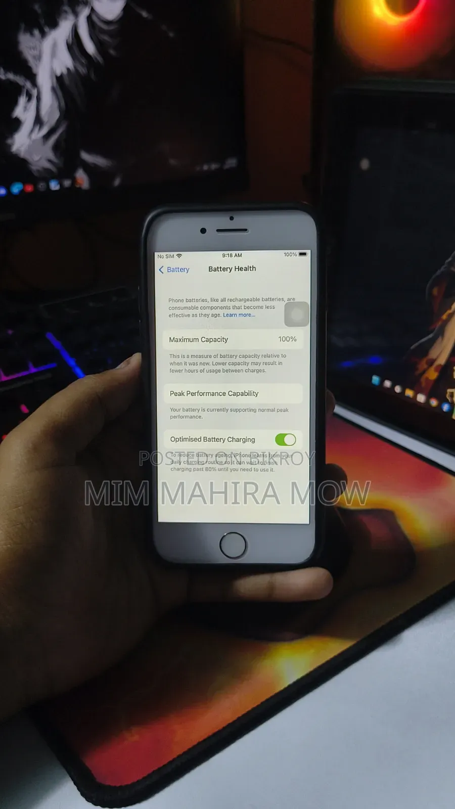 Apple iPhone 7 32 GB Rose Gold