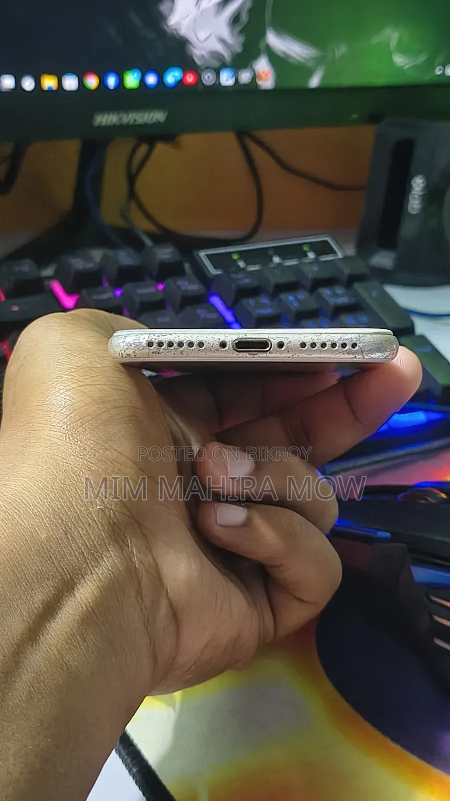 Apple iPhone 7 32 GB Rose Gold