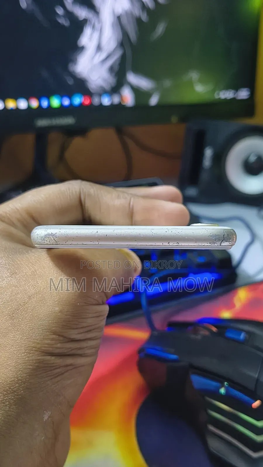 Apple iPhone 7 32 GB Rose Gold