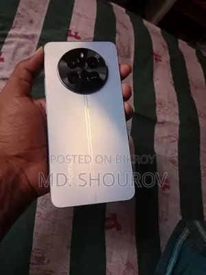 Realme 12 256 GB Gray