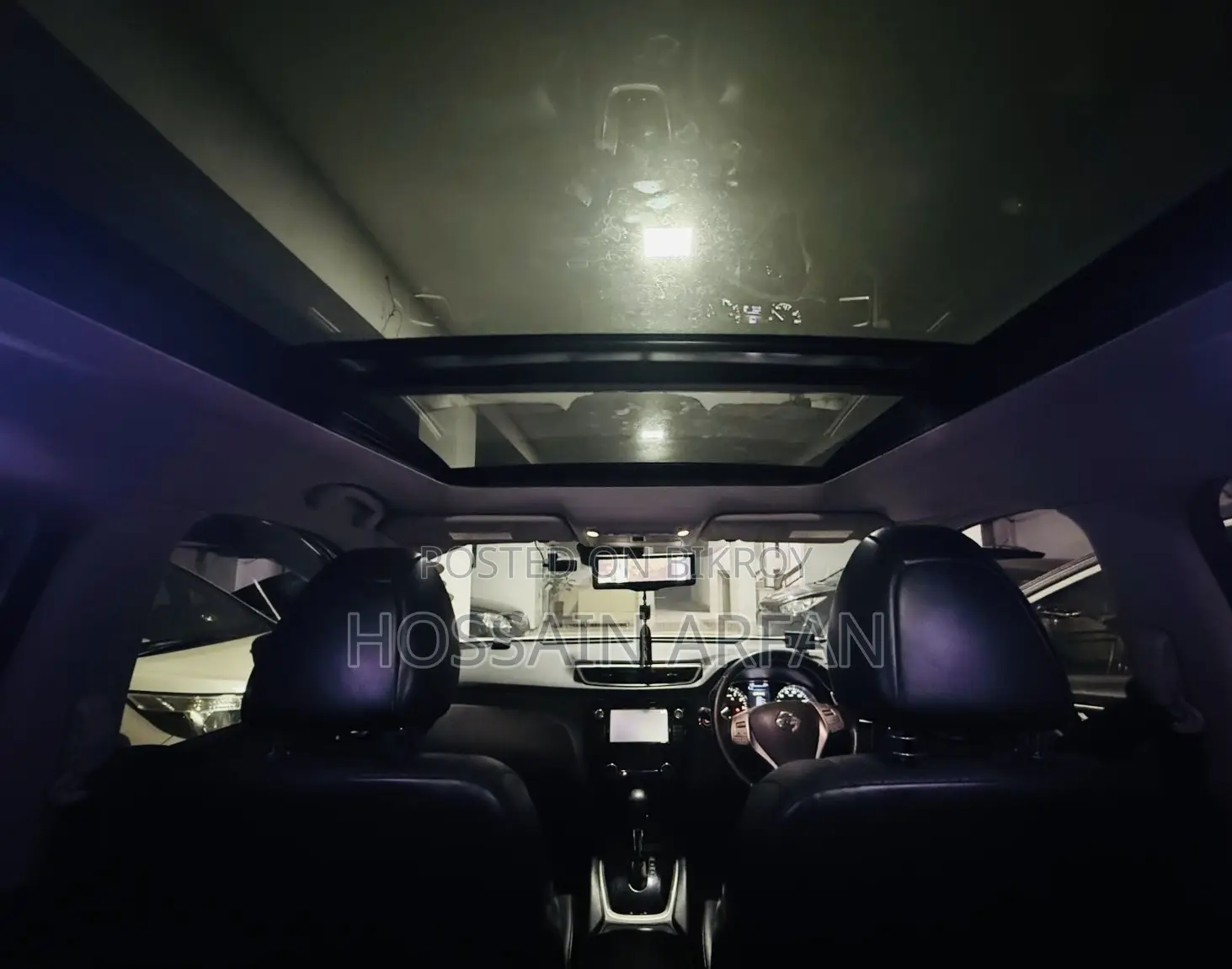 Nissan X-Trail 2015 Pearl