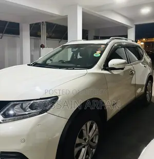 Nissan X-Trail 2015 Pearl