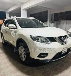 Nissan X-Trail 2015 Pearl
