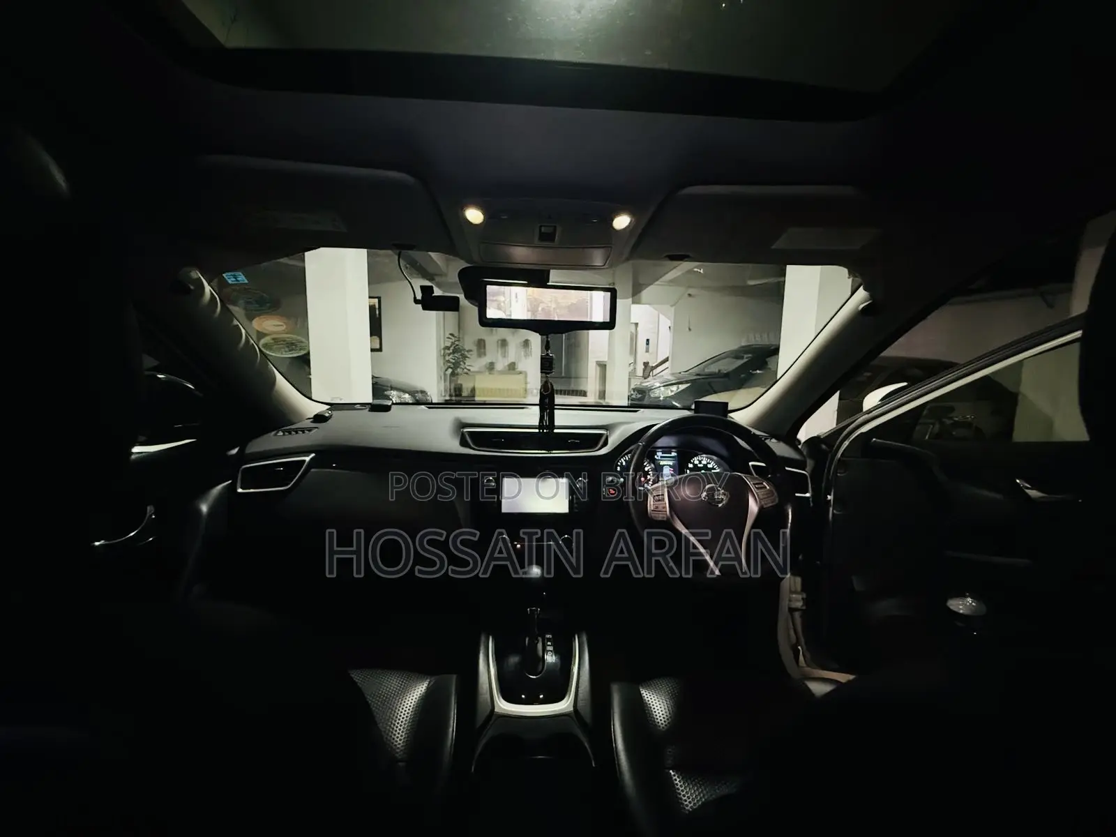 Nissan X-Trail 2015 Pearl