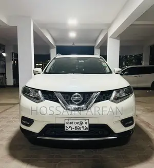 Nissan X-Trail 2015 Pearl
