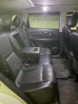 Nissan X-Trail 2015 Pearl