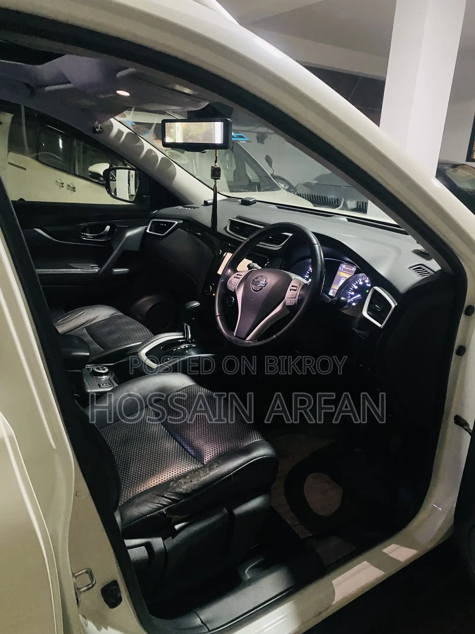 Nissan X-Trail 2015 Pearl