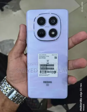 Xiaomi Redmi Note 15 128 GB Purple