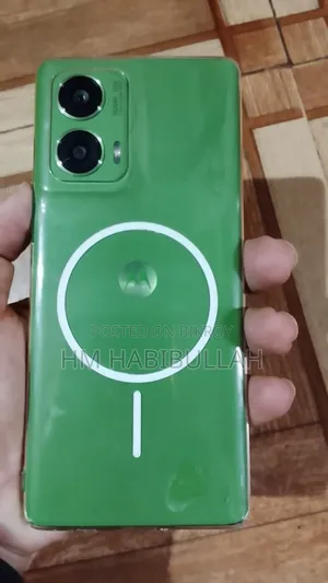 Motorola Edge 50 Fusion 256 GB Green