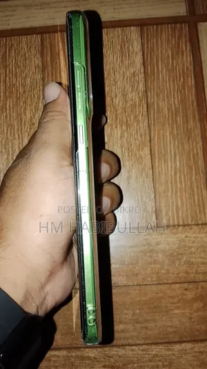 Motorola Edge 50 Fusion 256 GB Green