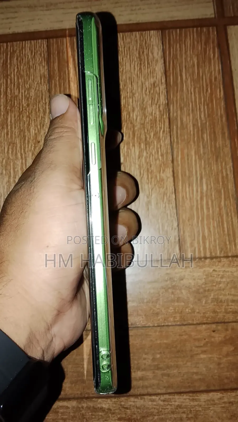 Motorola Edge 50 Fusion 256 GB Green