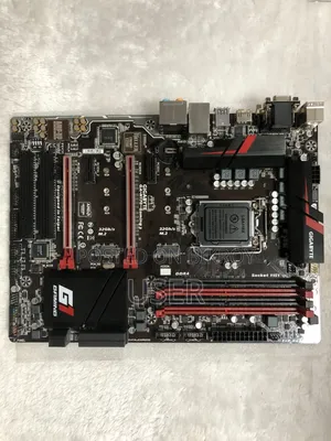 Gaming Motherboard