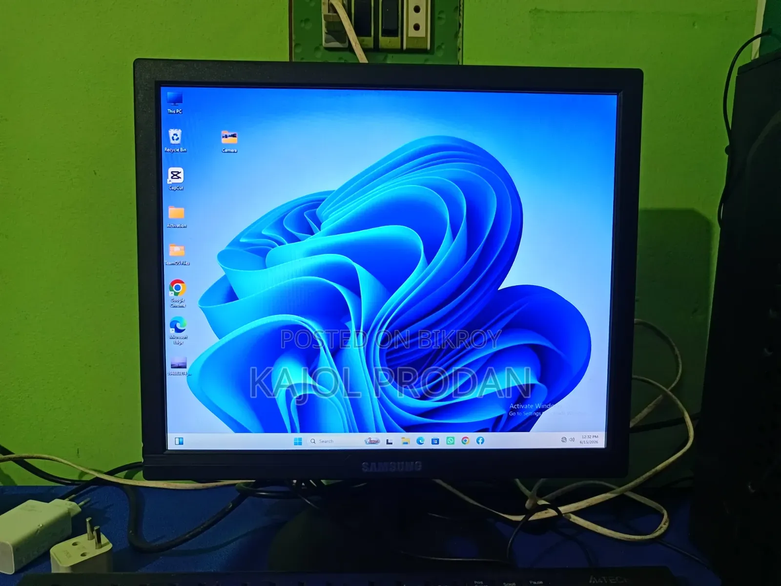 Samsung Monitor