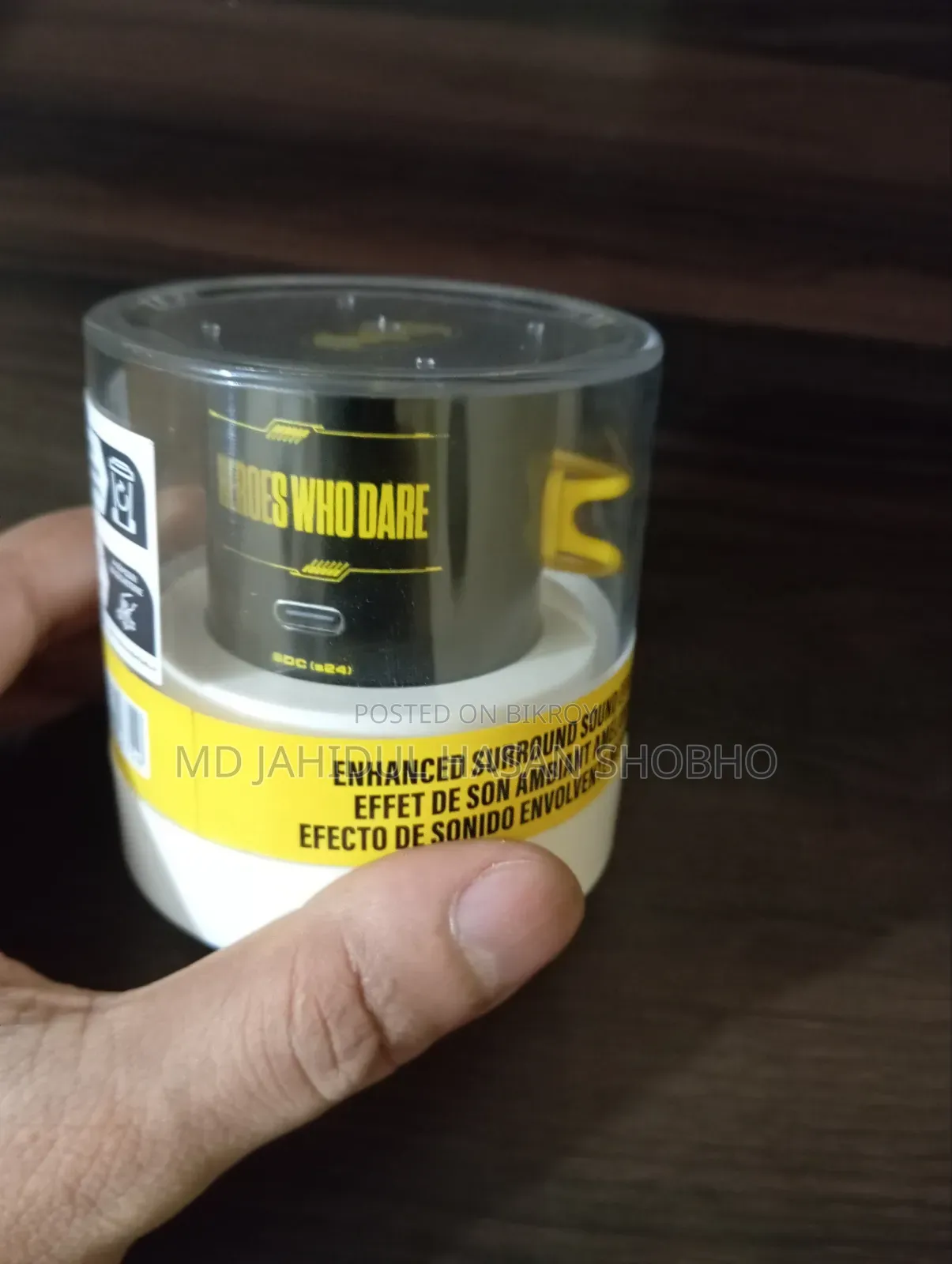 Bluetooth Speaker