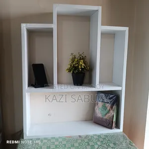 Wall Bookshelf