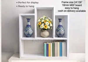 Wall Bookshelf