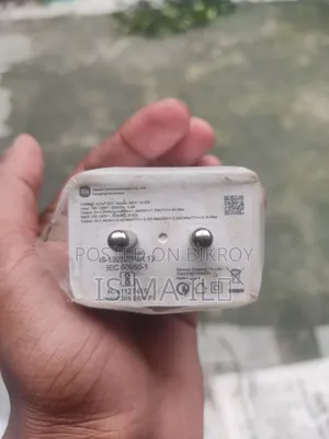 Poco X4 Pro 5g Charger