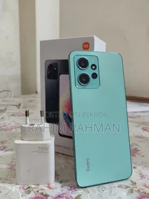 Xiaomi Redmi Note 12 128 GB Green