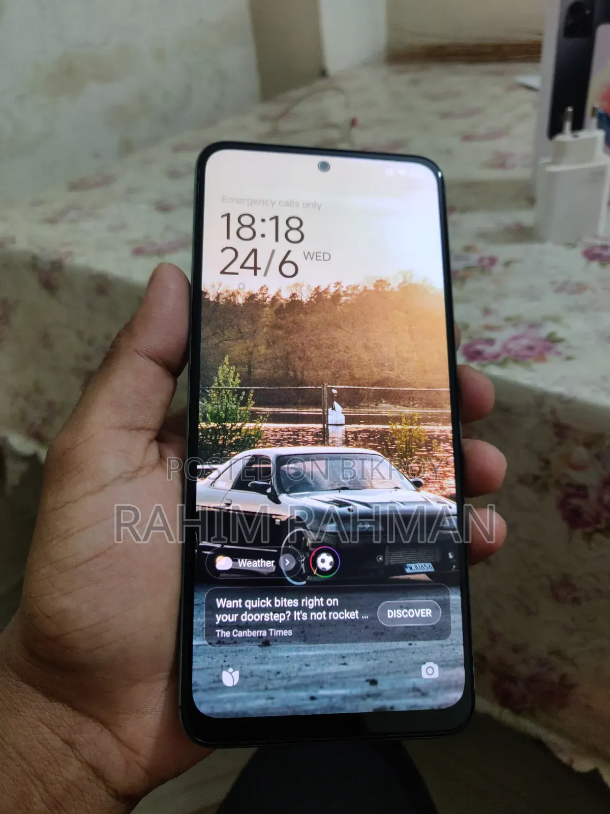 Xiaomi Redmi Note 12 128 GB Green