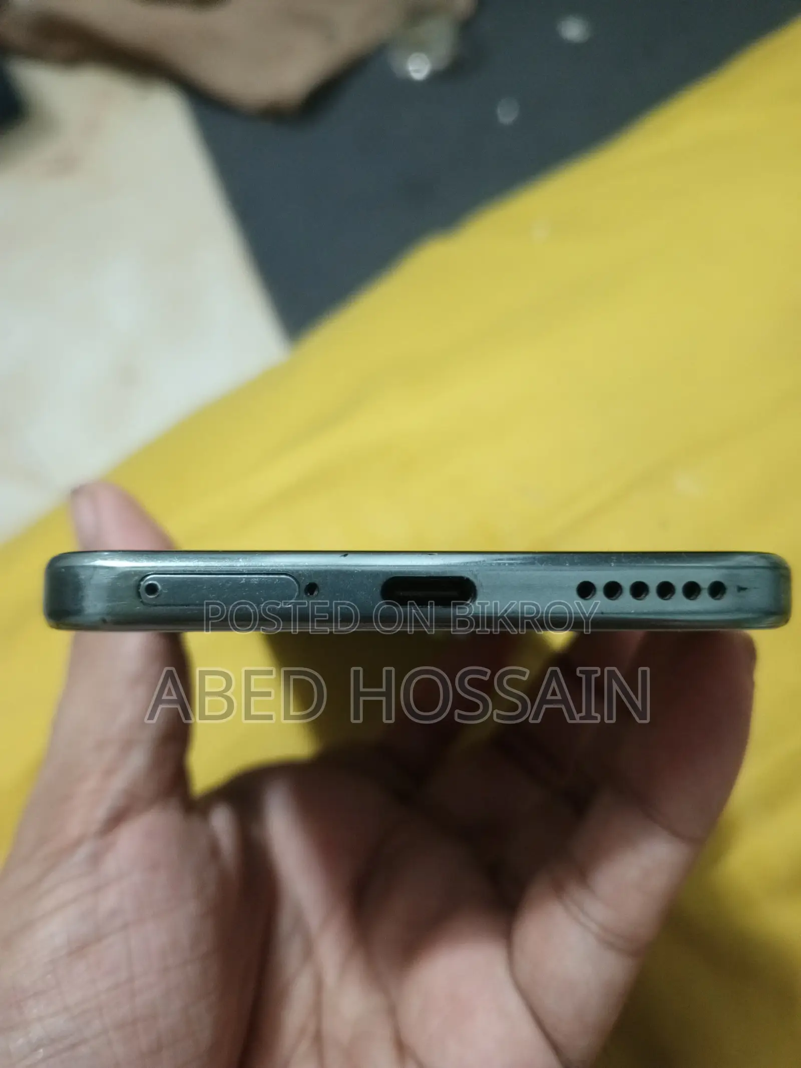 Huawei nova 10 SE 256 GB Green
