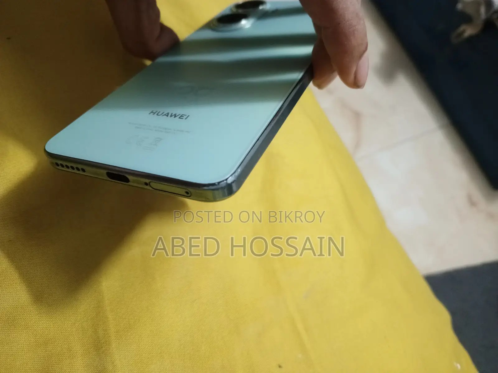 Huawei nova 10 SE 256 GB Green