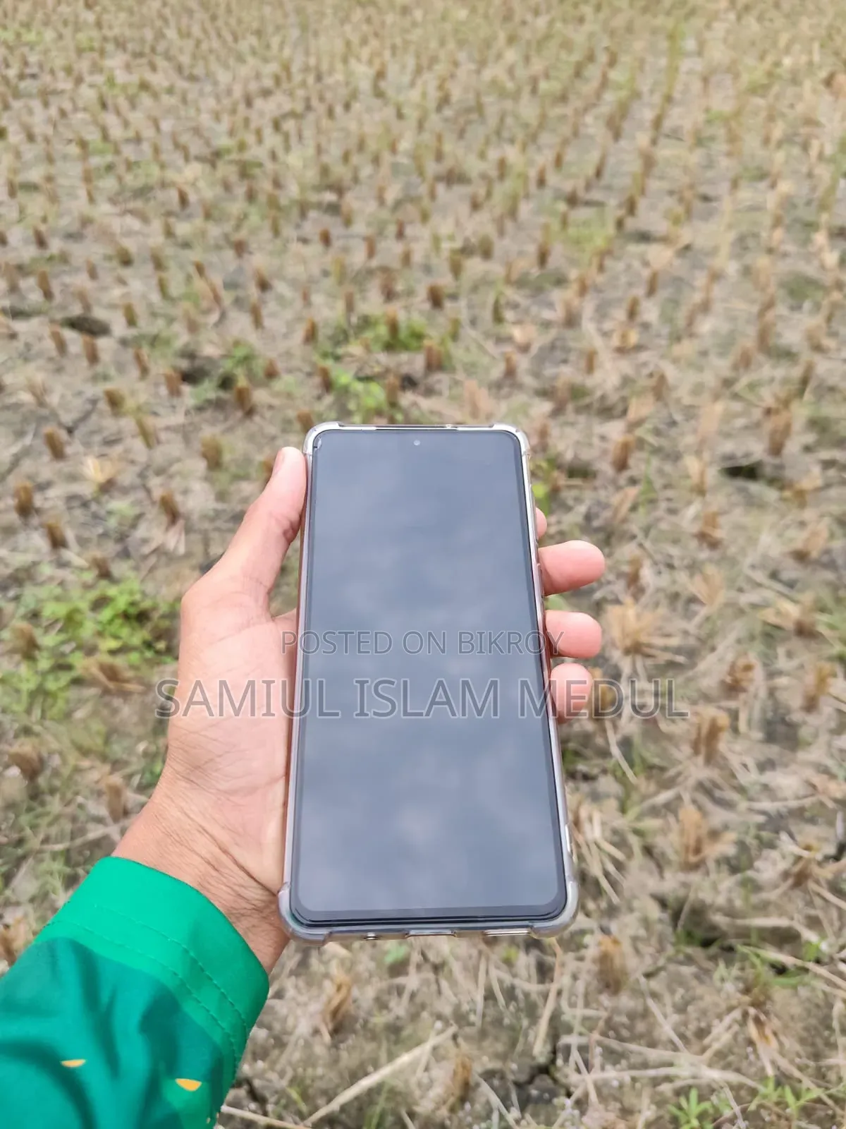 Samsung Galaxy F55 128 GB Black