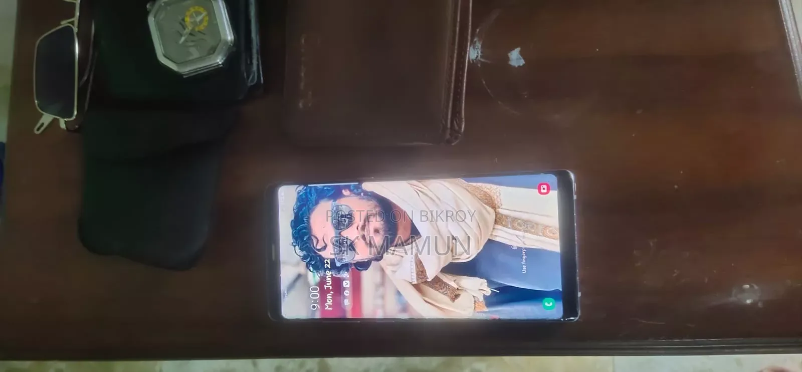 Samsung Galaxy Note 8 64 GB Black