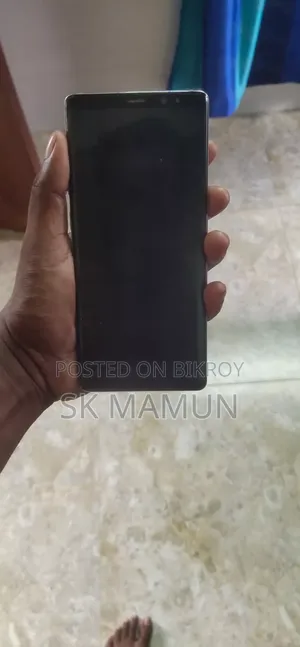 Samsung Galaxy Note 8 64 GB Black