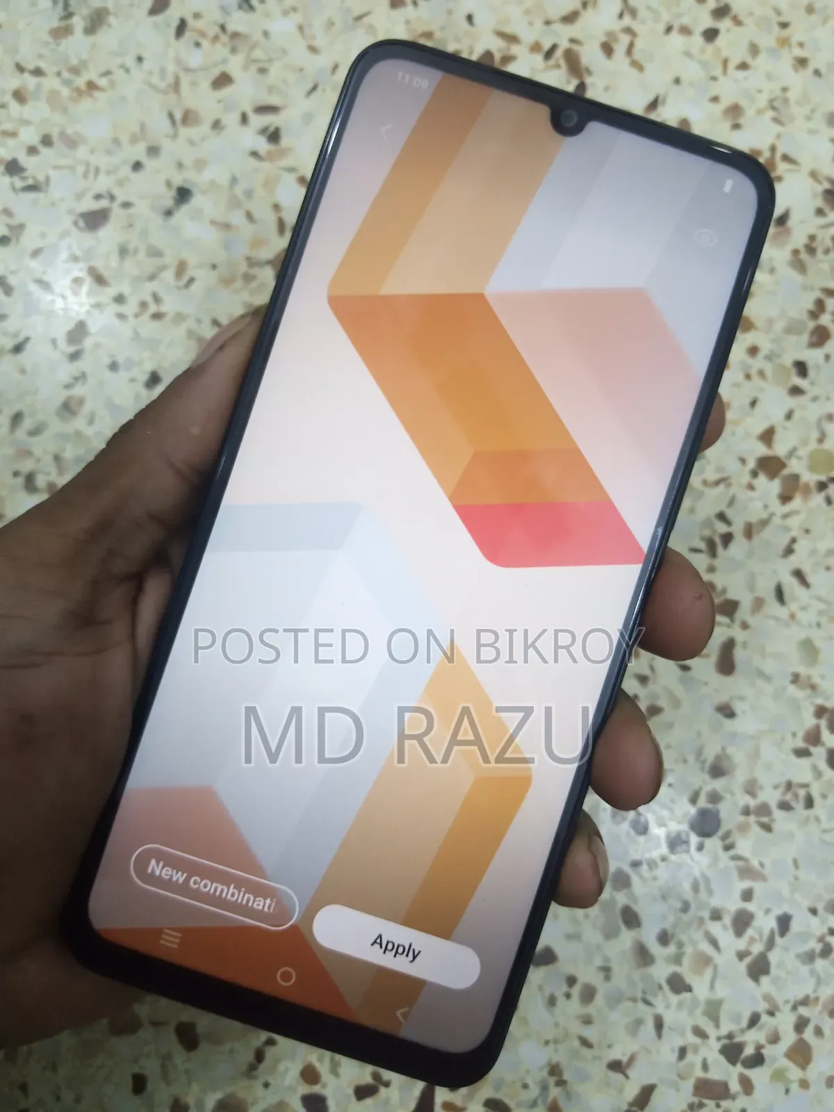 Vivo Y04 128 GB
