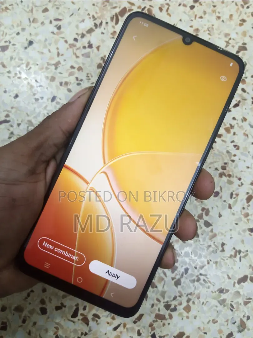 Vivo Y04 128 GB