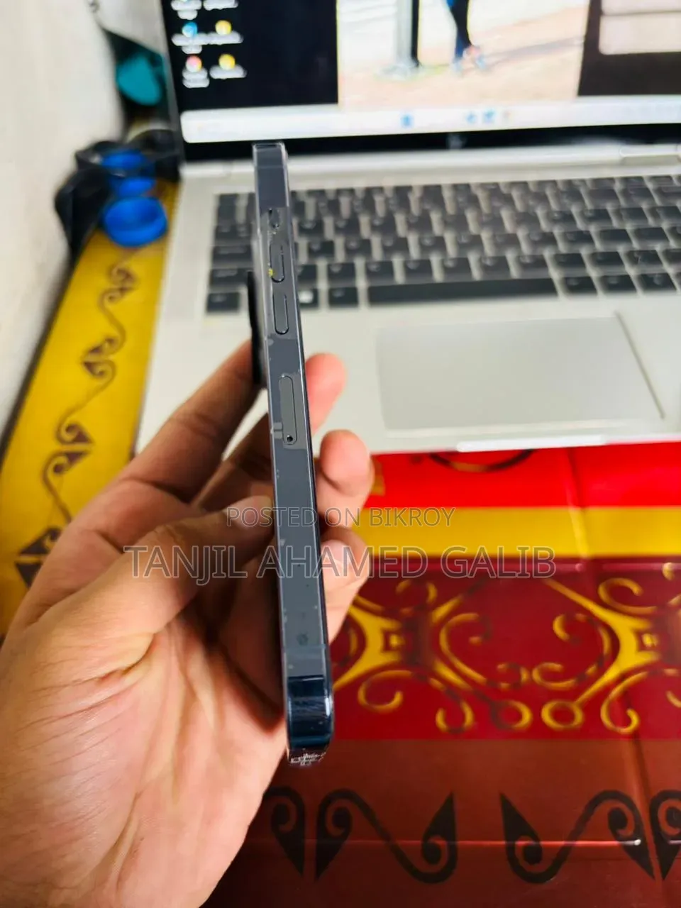 Apple iPhone 13 Pro 128 GB Silver
