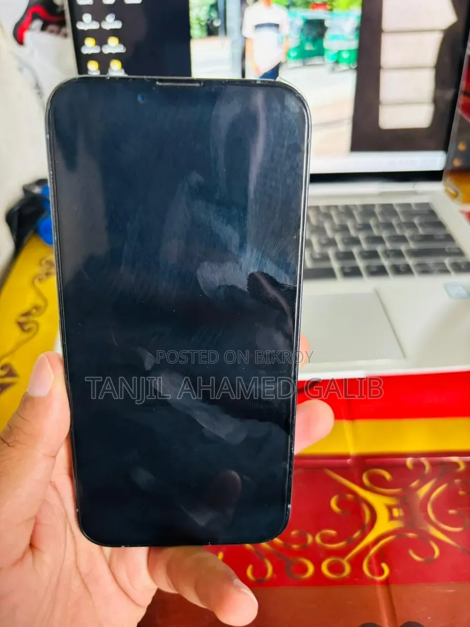 Apple iPhone 13 Pro 128 GB Silver