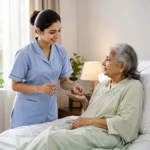 Recruitment of men and women in nursing service institution